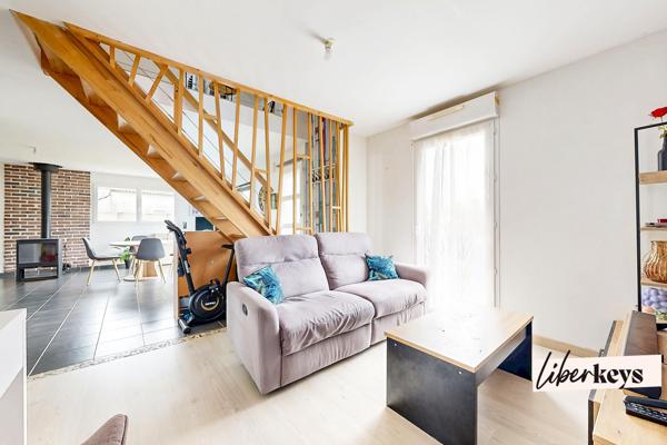 Maison 4 pièces - 86.2m² - Pommeret