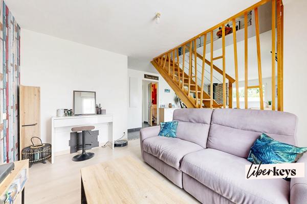 Maison 4 pièces - 86.2m² - Pommeret