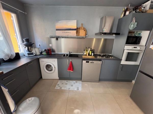 Maison à vendre 4 pièces PORT LA NOUVELLE (11)