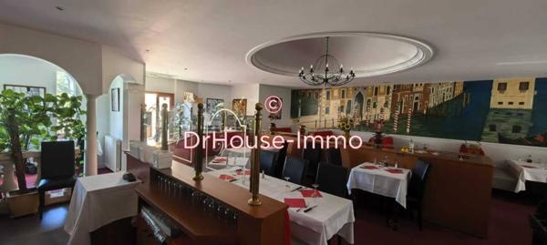 Commerce à vendre 1 pièce de 212 m²