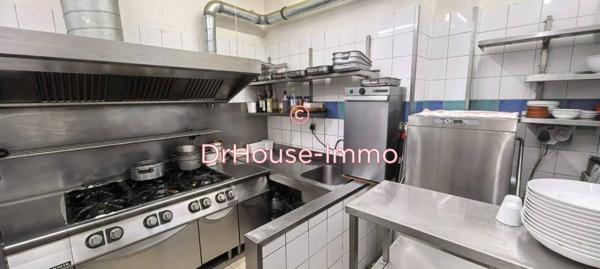 Commerce à vendre 1 pièce de 212 m²