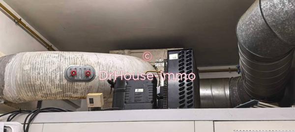 Commerce à vendre 1 pièce de 212 m²