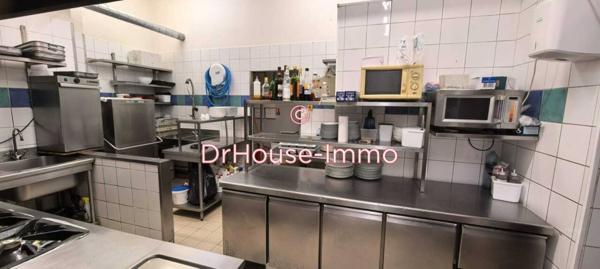 Commerce à vendre 1 pièce de 212 m²