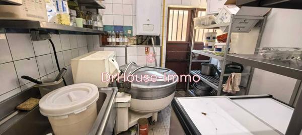 Commerce à vendre 1 pièce de 212 m²