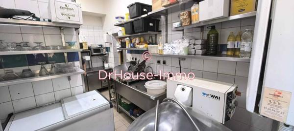 Commerce à vendre 1 pièce de 212 m²