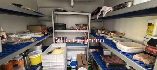 Commerce à vendre 1 pièce de 212 m²