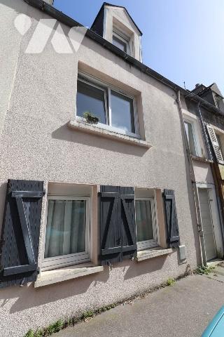 Immeuble de rapport, cherbourg centre