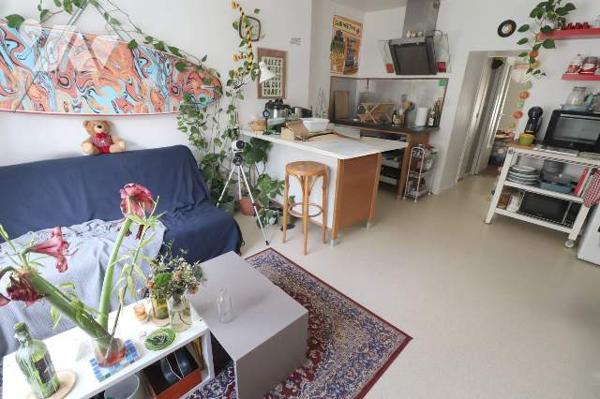 Immeuble de rapport, cherbourg centre