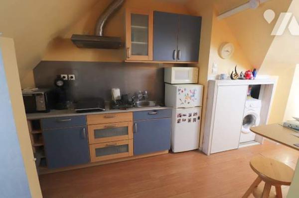 Immeuble de rapport, cherbourg centre