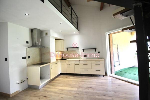 Appartement à vendre 3 pièces de 50 m²