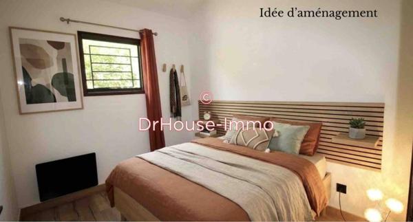 Appartement à vendre 3 pièces de 50 m²