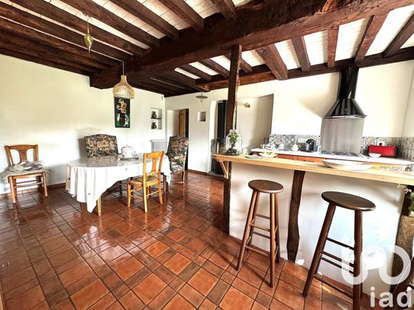 Maison à vendre 8 pièces 157 m² Saint-Méloir-des-Ondes