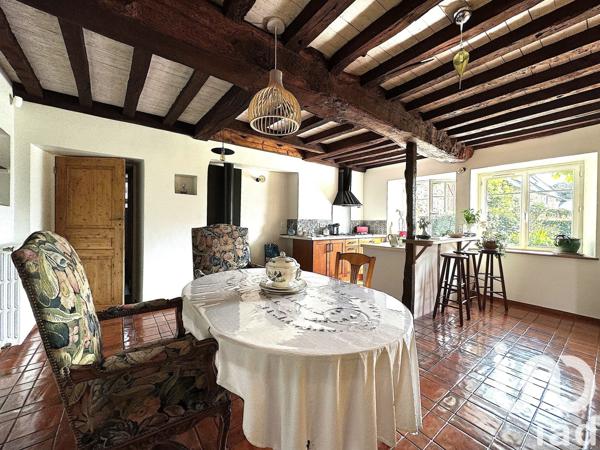 Maison à vendre 8 pièces 157 m² Saint-Méloir-des-Ondes