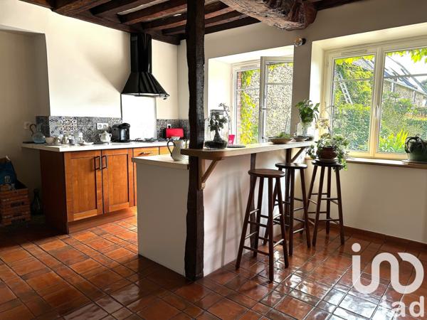 Maison à vendre 8 pièces 157 m² Saint-Méloir-des-Ondes