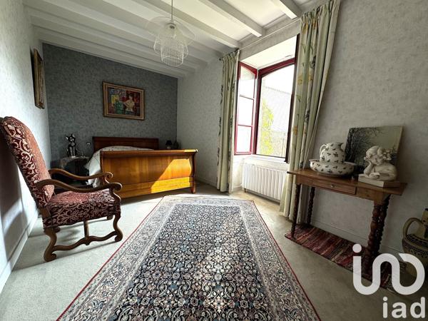 Maison à vendre 8 pièces 157 m² Saint-Méloir-des-Ondes