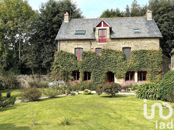 Maison à vendre 8 pièces 157 m² Saint-Méloir-des-Ondes