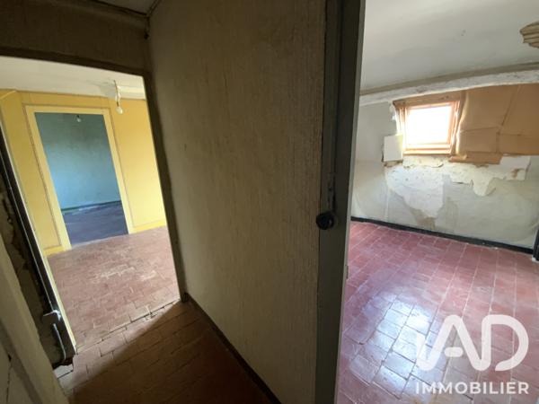 Maison à vendre 5 pièces 72 m² Ombrée d'Anjou