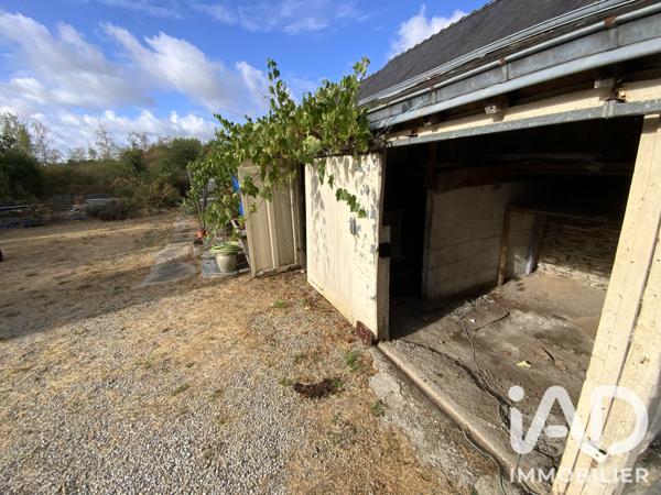 Maison à vendre 5 pièces 72 m² Ombrée d'Anjou