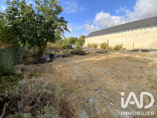 Maison à vendre 5 pièces 72 m² Ombrée d'Anjou
