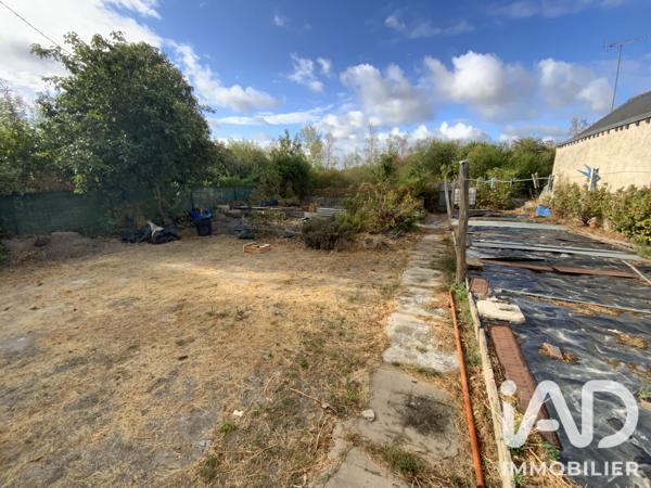 Maison à vendre 5 pièces 72 m² Ombrée d'Anjou