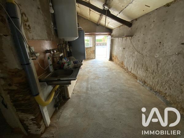 Maison à vendre 5 pièces 72 m² Ombrée d'Anjou
