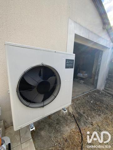 Maison à vendre 5 pièces 72 m² Ombrée d'Anjou