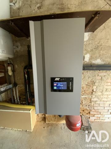 Maison à vendre 5 pièces 72 m² Ombrée d'Anjou