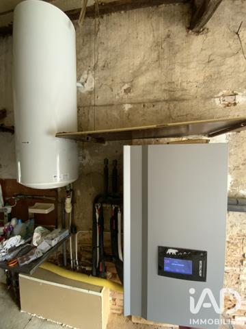 Maison à vendre 5 pièces 72 m² Ombrée d'Anjou
