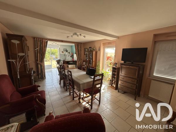 Maison à vendre 5 pièces 72 m² Ombrée d'Anjou