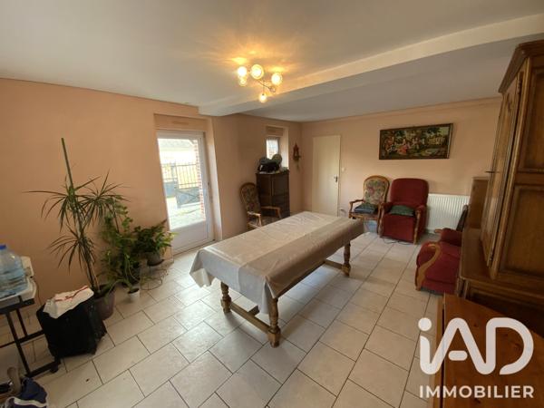 Maison à vendre 5 pièces 72 m² Ombrée d'Anjou