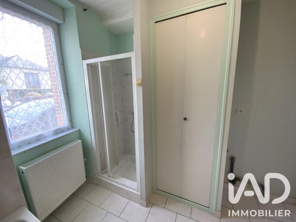 Maison à vendre 5 pièces 72 m² Ombrée d'Anjou