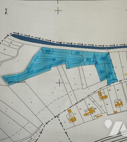 GLISY 2 étangs avec mobilhome