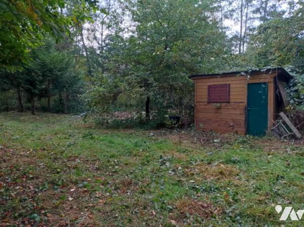 GLISY 2 étangs avec mobilhome