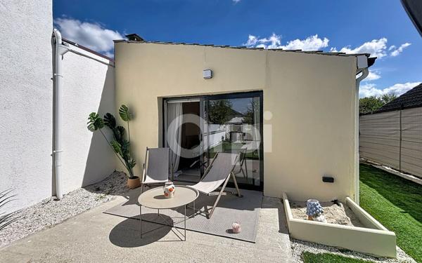 Maison à vendre    2 pièces •  Pringy