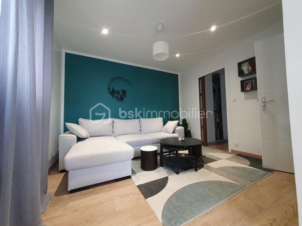 Maison de ville de 96 m²