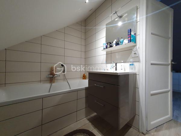 Maison de ville de 96 m²