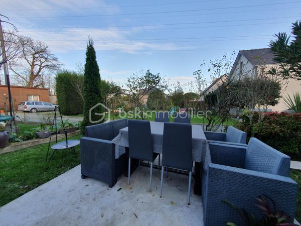 Maison de ville de 96 m²