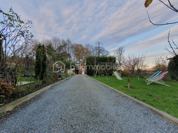 Maison de ville de 96 m²