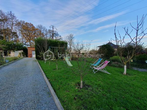 Maison de ville de 96 m²