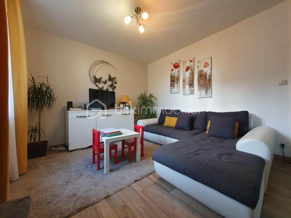 Maison de ville de 96 m²