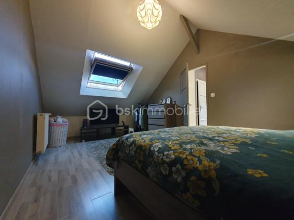 Maison de ville de 96 m²