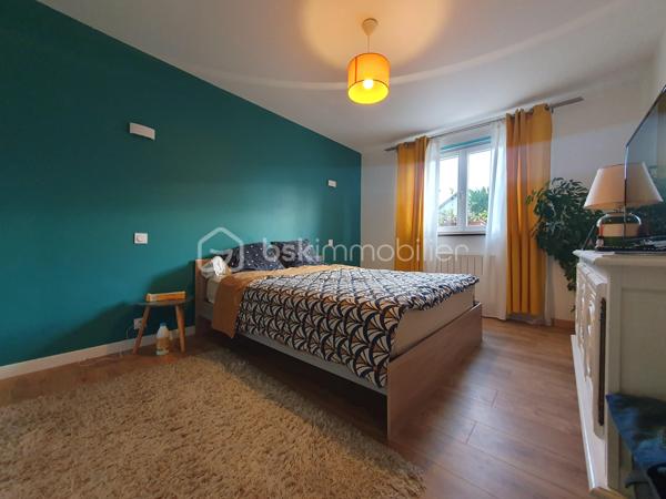 Maison de ville de 96 m²