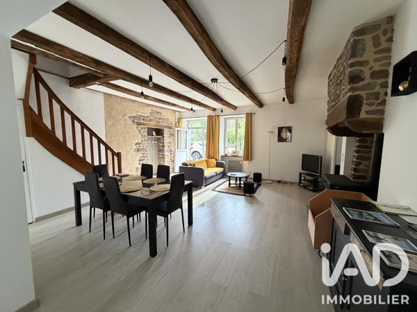 Location maison 5 pièces 109 m² Pleudihen-sur-Rance