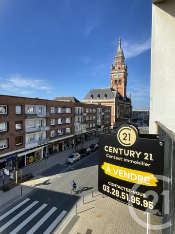 Appartement F2 à vendre  2 pièces - 67,26 m2 DUNKERQUE - 59