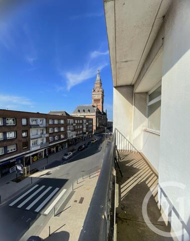 Appartement F2 à vendre  2 pièces - 67,26 m2 DUNKERQUE - 59