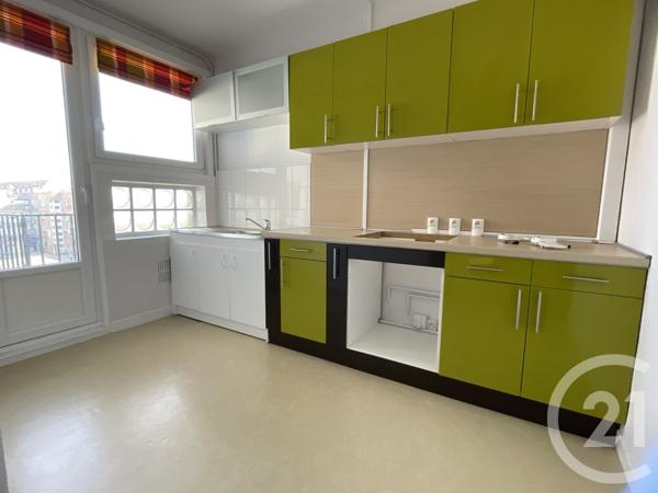 Appartement F2 à vendre  2 pièces - 67,26 m2 DUNKERQUE - 59