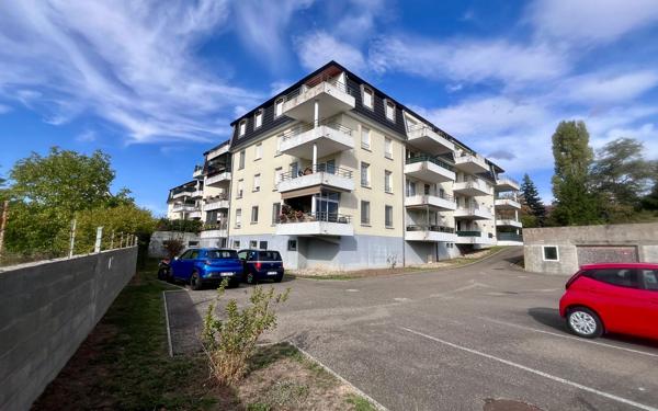 Appartement à vendre
