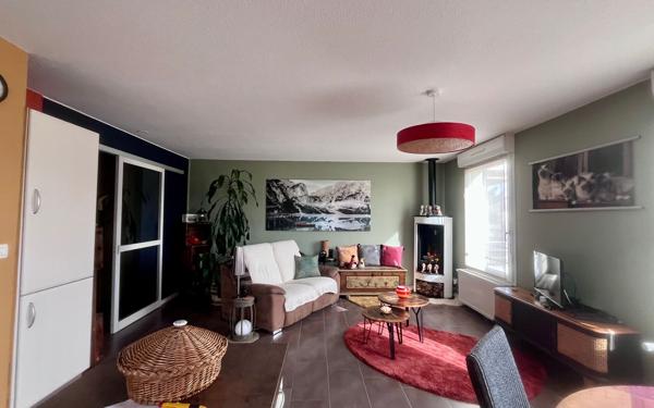 Appartement à vendre