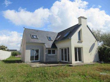 Maison à vendre à Plouhinec dans le Finistère (29780), ref : 020/3751