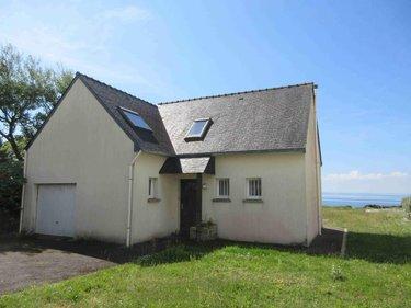 Maison à vendre à Plouhinec dans le Finistère (29780), ref : 020/3751